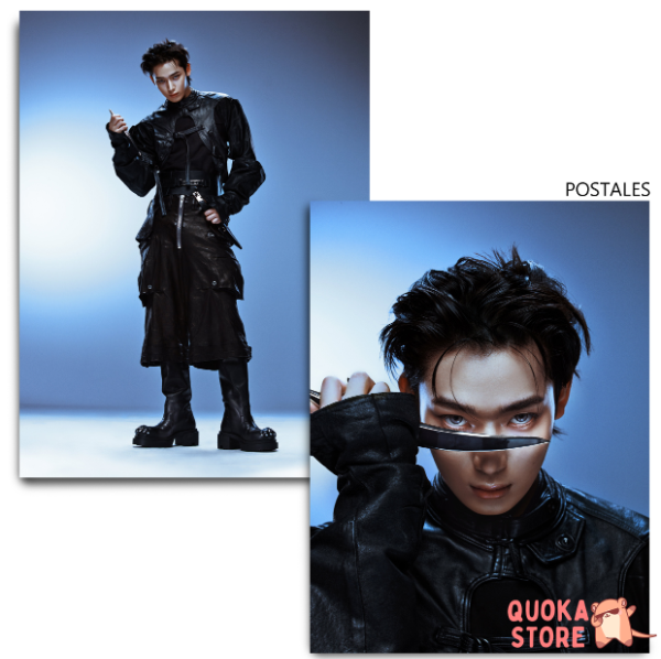 Producto - Postales SUNOO - 'THE SIN VANISH' Still ''Knife''