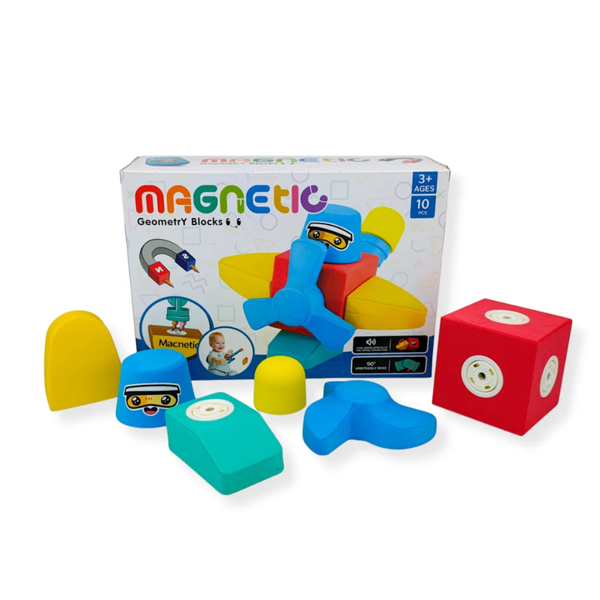 Producto - BLOQUES MAGNÉTICOS BLANDOS