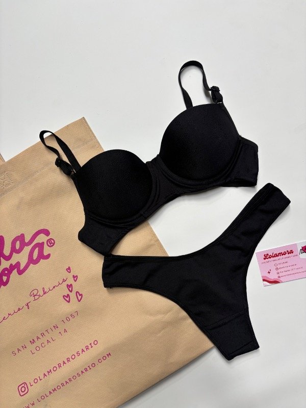 Producto - CONJUNTO AGUS NEGRO - 4