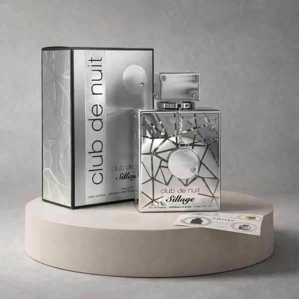 Producto - Perfume G5 Armaf Club De Nuit Sillage 100ml