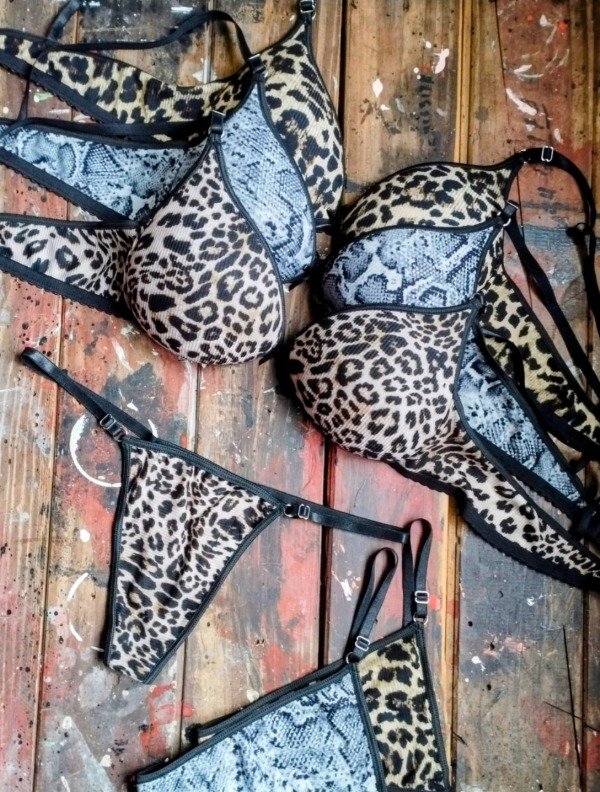 Producto - Modelo SAFARI triangulo soft - 11000 EF