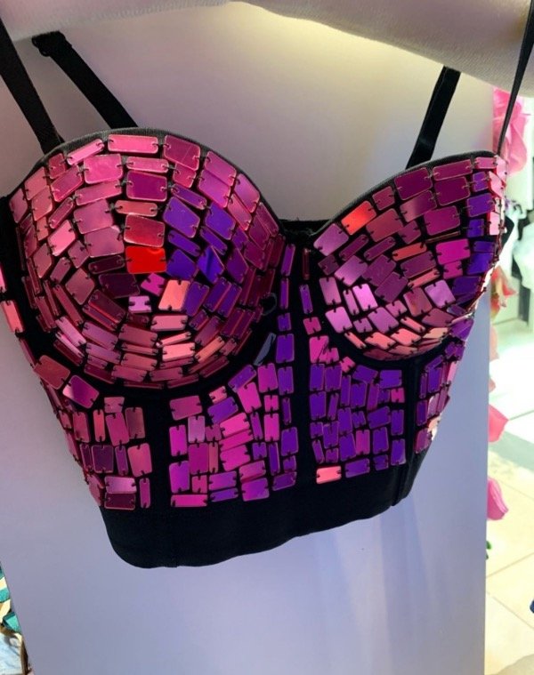 Producto - CORSET DISCO - 1