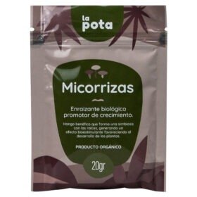Producto - Micorrizas La Pota 20gr