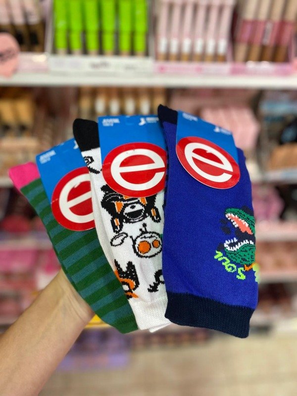 Producto - MEDIAS ELEMENTO 1/2 CAÑA JUVENIL COD 109152