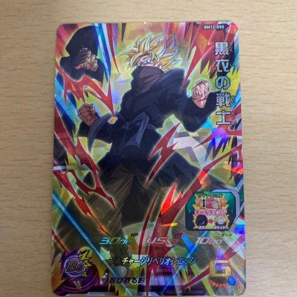 Producto - Goku Black - BM12-055