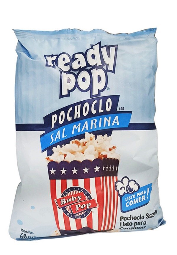 Producto - Pochoclo BABY POP por 50 gr