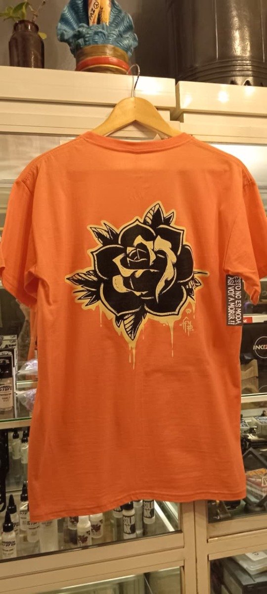 Producto - REMERA FMP ROSA NARANJA