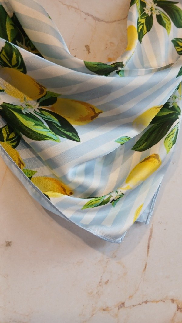 Producto - Pañuelo lemon - 1