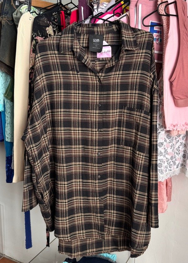 Producto - Camisa oversize COMPLOT
