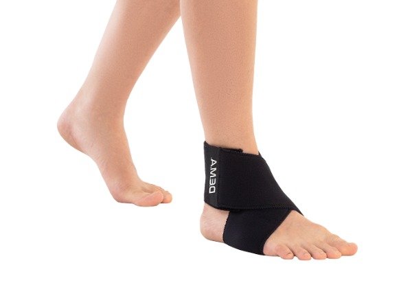 Producto - Tobillera en 8 de neoprene - 0