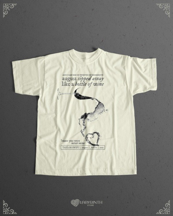 Producto - Remera august (Classic)
