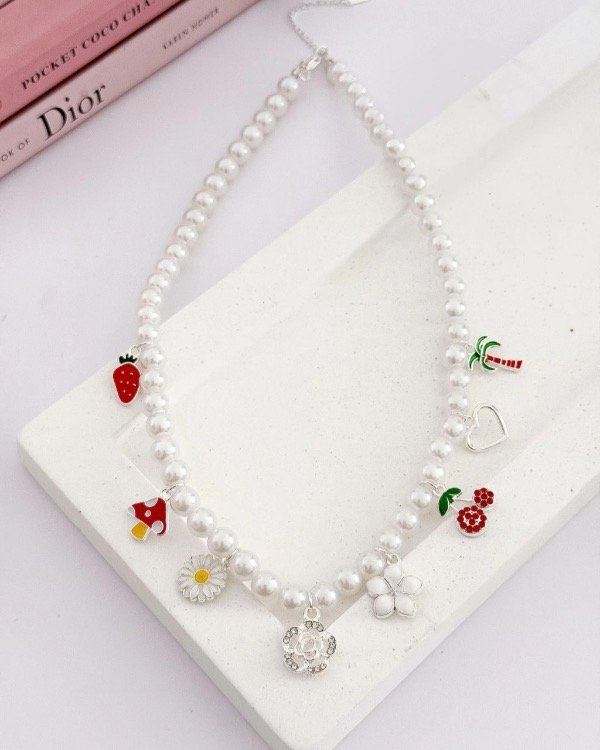 Producto - Collar Veran