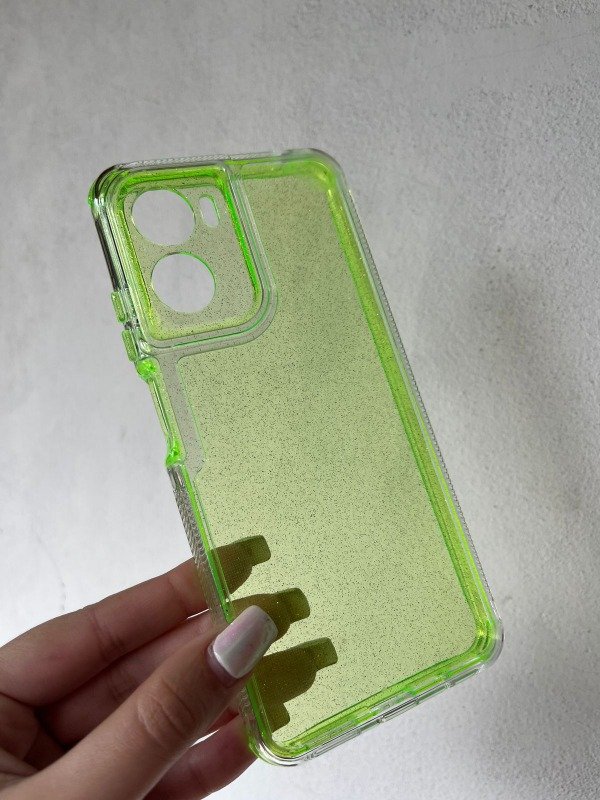 Producto - G05 funda brillo verde