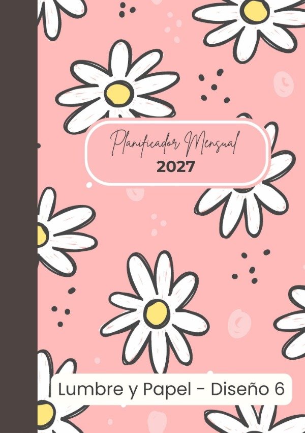 Producto - Planner Mensual - 8