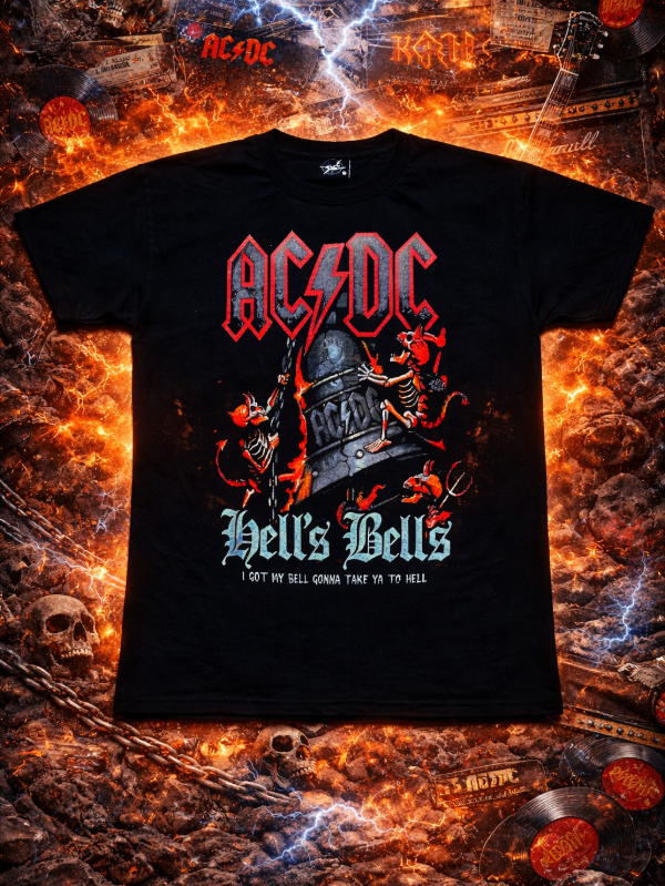 Producto - AC/DC - HELLS BELLS