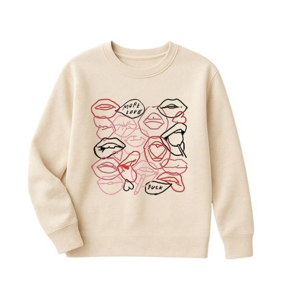 Producto - BUZO KISSING