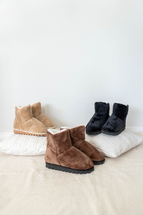 Producto - Pantubota suela alta