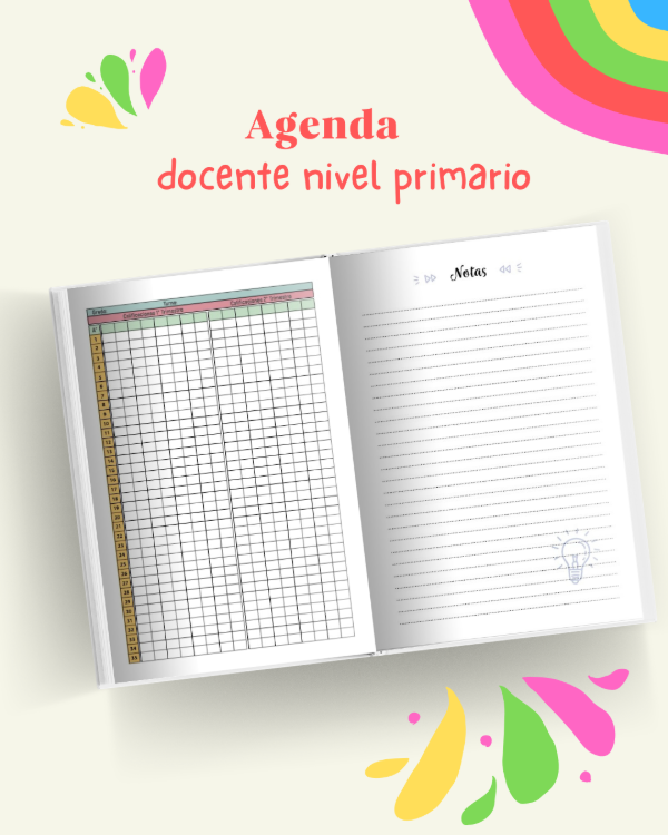 Producto - Agenda Primaria - 7