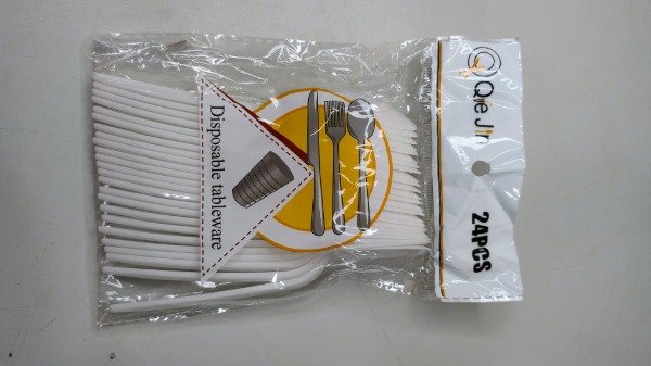 Producto - Cuchara descartables x 24