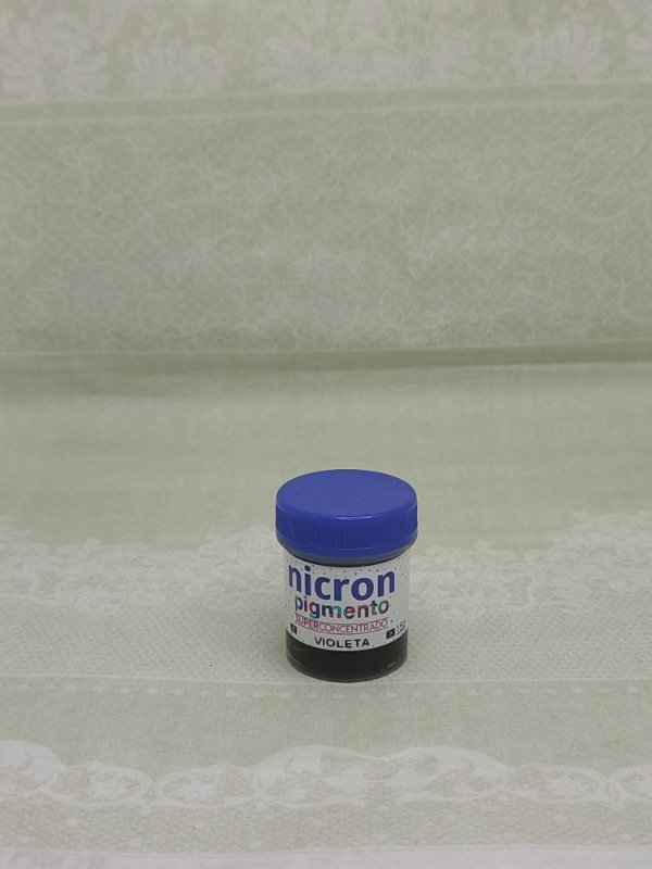 Producto - Nicron violeta