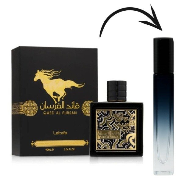 Producto - DECANT 10ml QAED AL FURSAN