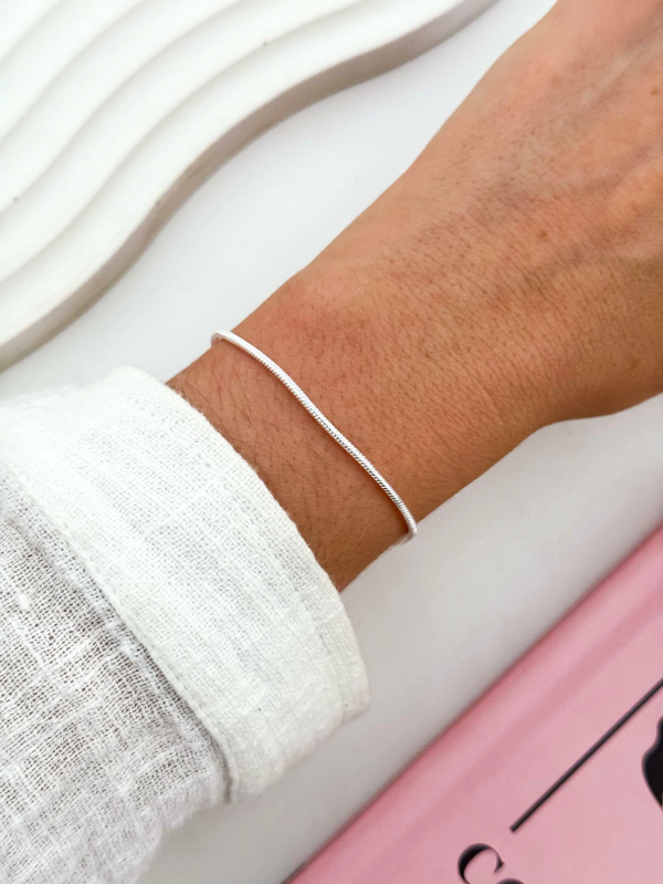 Producto - Pulsera cola de ratón