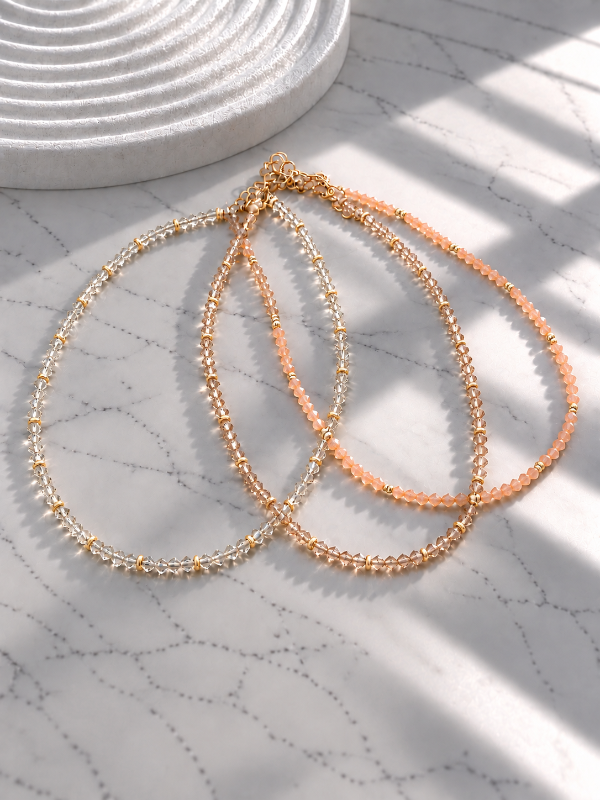 Producto - COLLAR DE CRISTALES 1983
