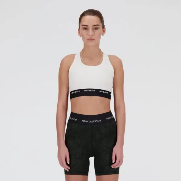 Producto - Crop top NB Sleek Medium Support Sports Bra WB41048