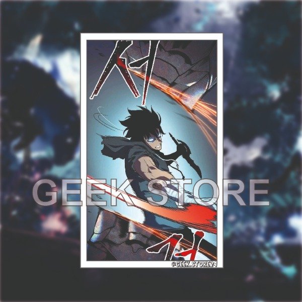 Producto - #05 Solo Leveling