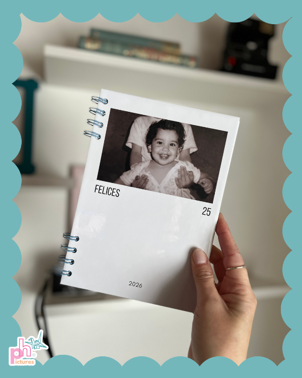 Producto - album feliz cumpleaños - cartas de todos los que te queremos - 0