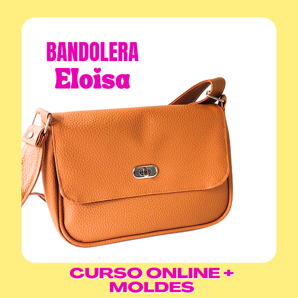 Producto - 009-BANDOLERA ELOISA