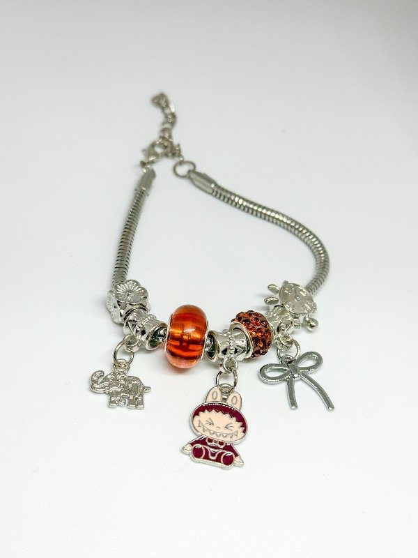 Producto - Pulsera charm con cierre p46