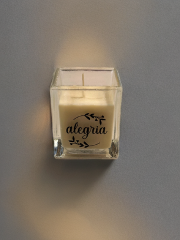 Producto - VELA CUBO
