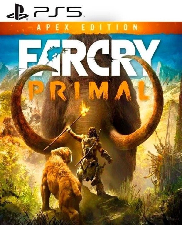 Producto - Far Cry Primal Apex Edition - PS5 - No Principal Unica