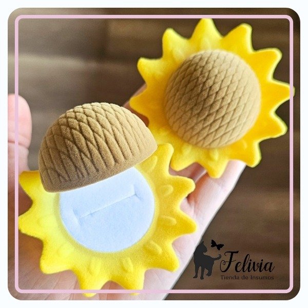 Producto - Estuche Girasol