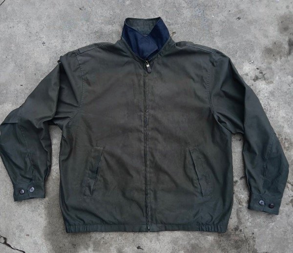 Producto - Campera Rompeviento Orvis XL