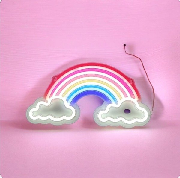 Producto - luz led arcoiris