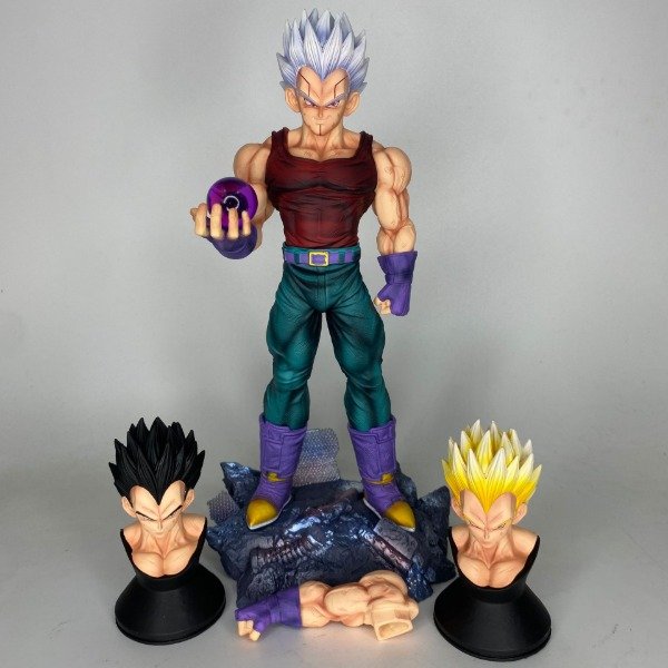 Producto - Baby Vegeta - DRAGON BALL GT (28cm) - 0
