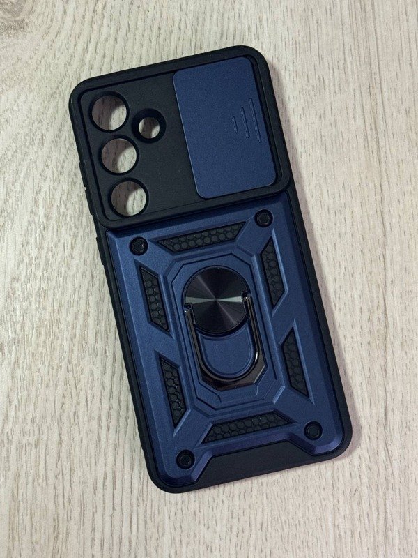 Producto - FUNDA ARMOR ANILLO SAMSUNG S24 FE