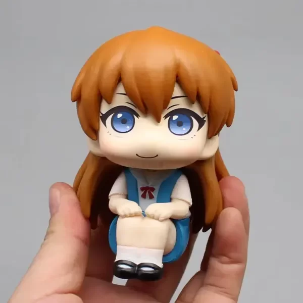Producto - Asuka Langley Soryu Look Up - NEON GENESIS EVANGELION (11cm) - 2