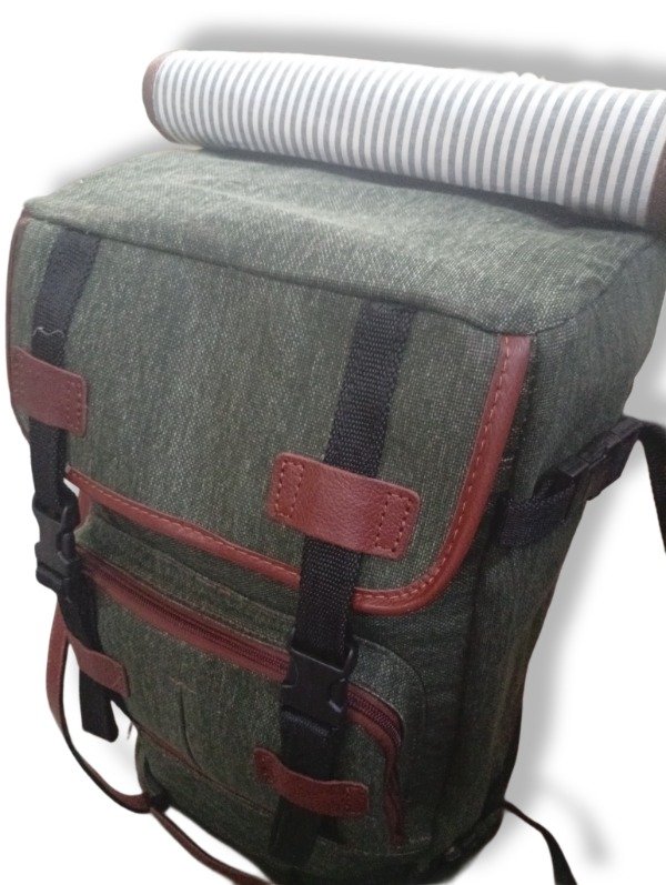 Producto - Mochila Híbrida "Explorer" - 2