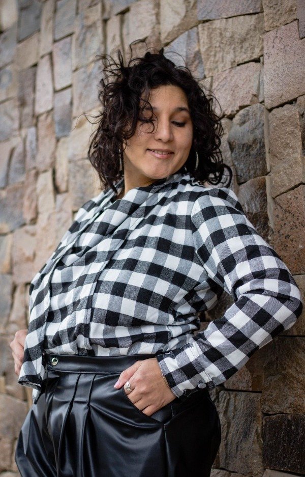 Producto - Blusa Amaia