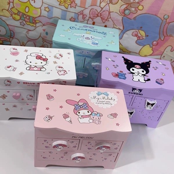 Producto - Alhajeros Sanrio
