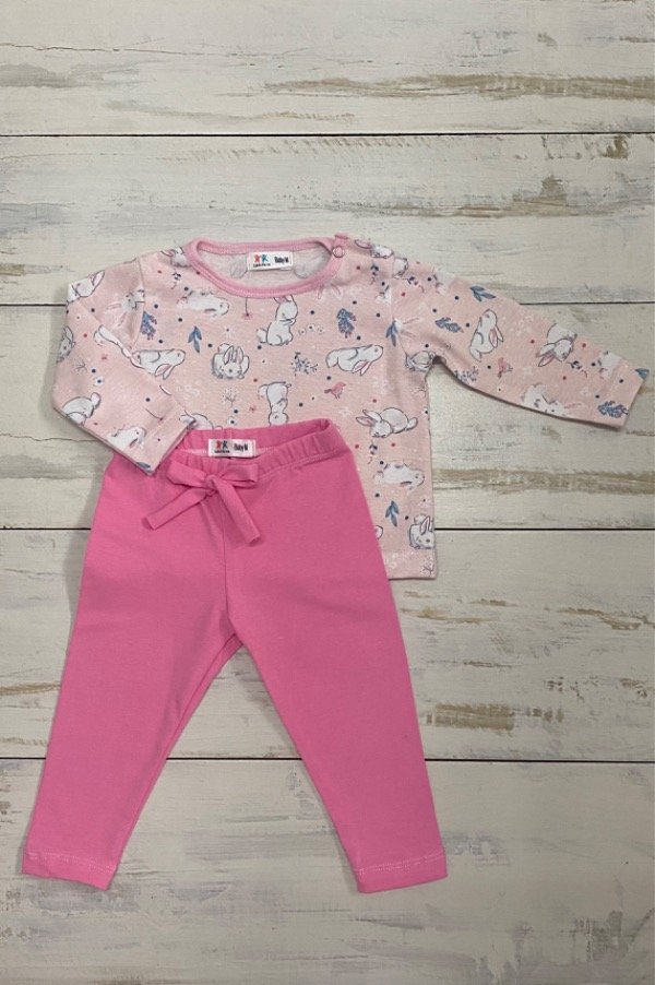 Producto - Remera conejitos (bebé)