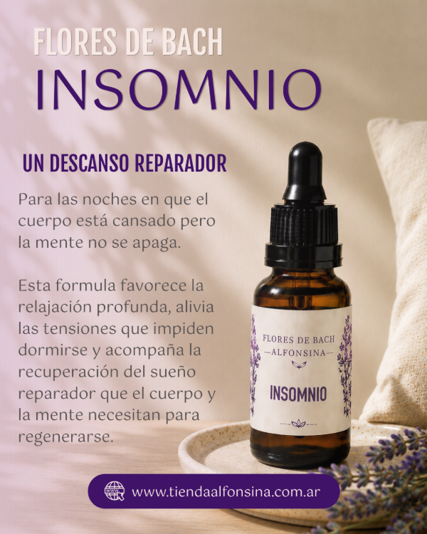 Producto - INSOMNIO