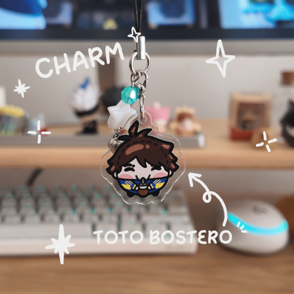 Producto - haikyuu gordo matero - toto bostero