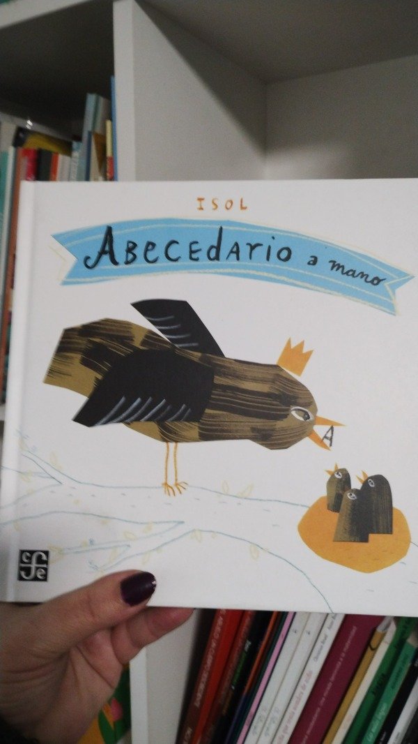 Producto - ABECEDARIO A MANO