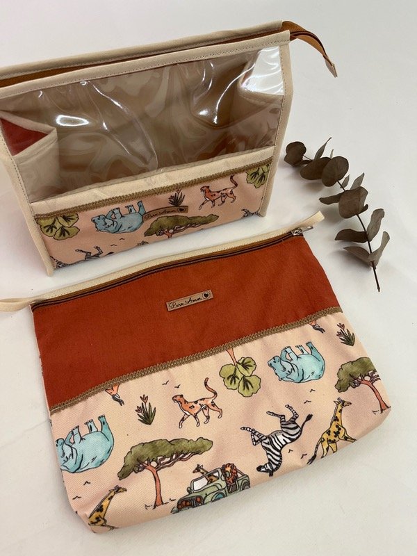 Producto - Set safari ladrillo