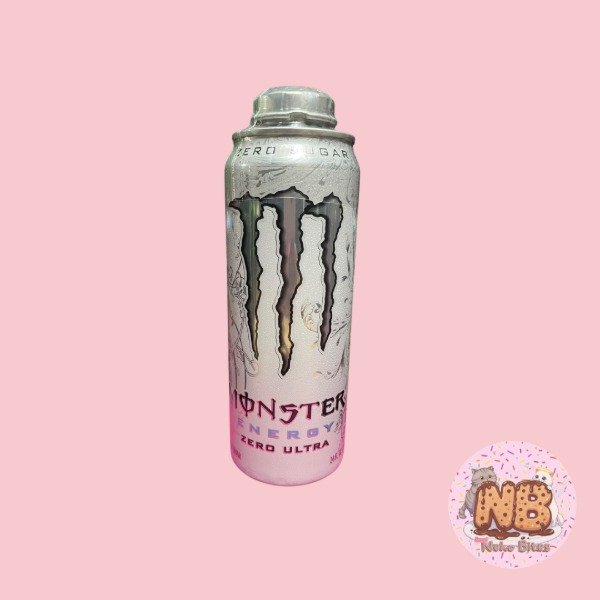 Producto - MONSTER - MEGA WHITE (ZERO SUGAR)