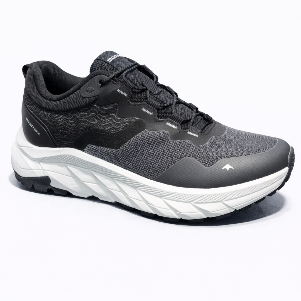 Producto - ZINAL TECH RUNNING NEGRO GRIS